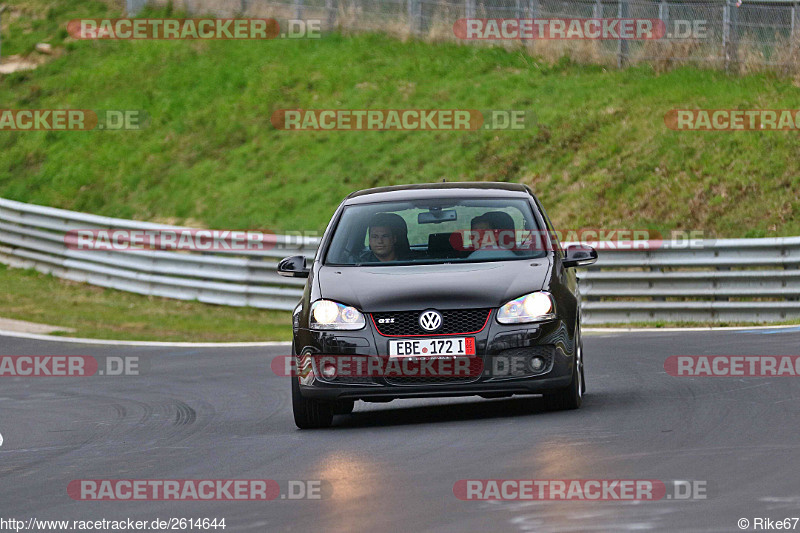 Bild #2614644 - Touristenfahrten Nürburgring Nordschleife 15.04.2017