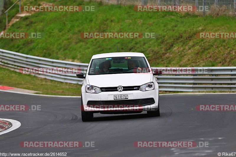 Bild #2614652 - Touristenfahrten Nürburgring Nordschleife 15.04.2017