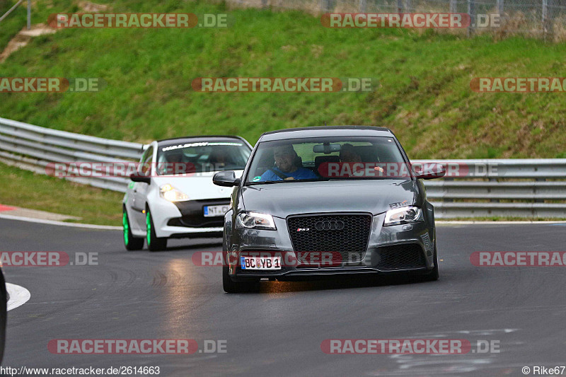 Bild #2614663 - Touristenfahrten Nürburgring Nordschleife 15.04.2017