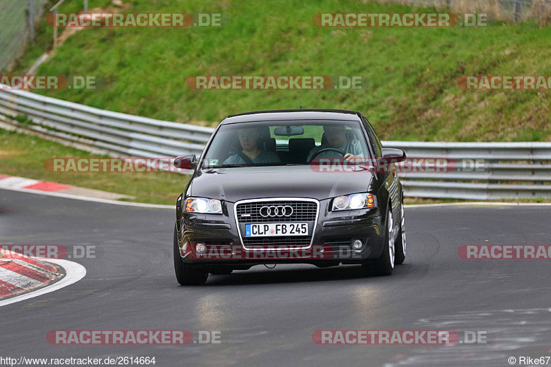 Bild #2614664 - Touristenfahrten Nürburgring Nordschleife 15.04.2017