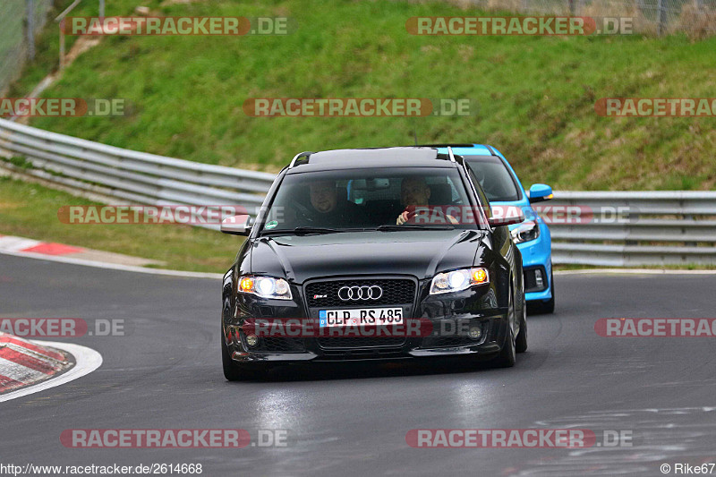 Bild #2614668 - Touristenfahrten Nürburgring Nordschleife 15.04.2017