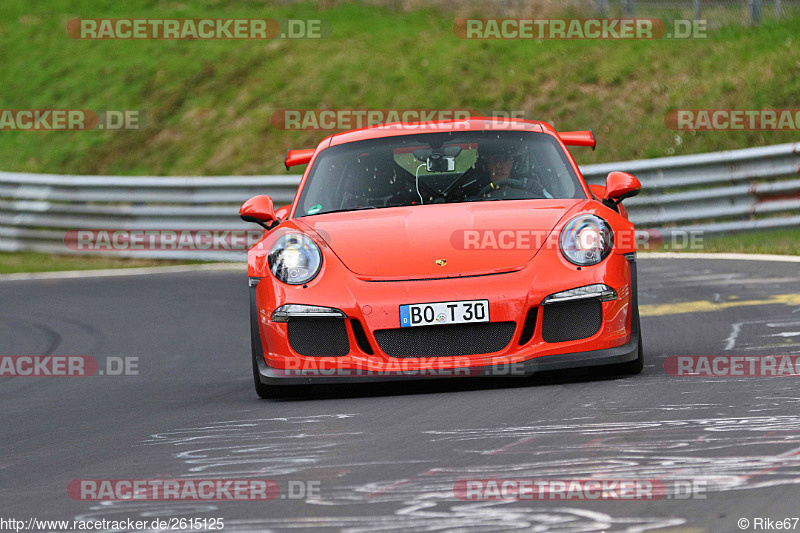 Bild #2615125 - Touristenfahrten Nürburgring Nordschleife 15.04.2017