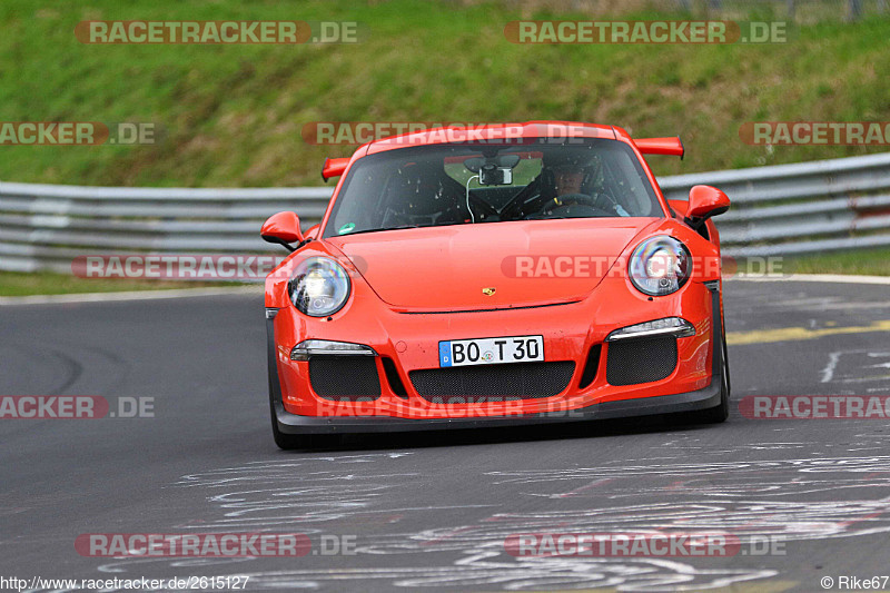 Bild #2615127 - Touristenfahrten Nürburgring Nordschleife 15.04.2017