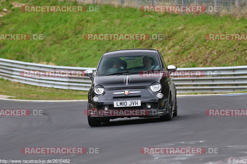 Bild #2615482 - Touristenfahrten Nürburgring Nordschleife 15.04.2017