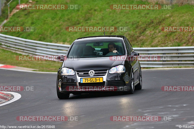 Bild #2615848 - Touristenfahrten Nürburgring Nordschleife 15.04.2017