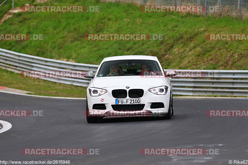 Bild #2615946 - Touristenfahrten Nürburgring Nordschleife 15.04.2017