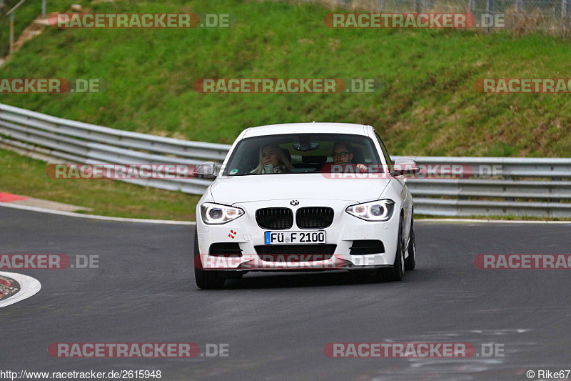 Bild #2615948 - Touristenfahrten Nürburgring Nordschleife 15.04.2017