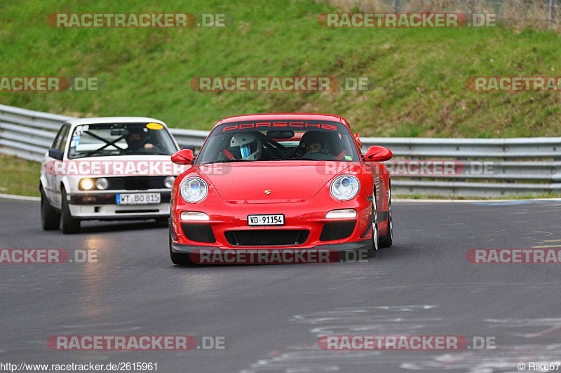 Bild #2615961 - Touristenfahrten Nürburgring Nordschleife 15.04.2017