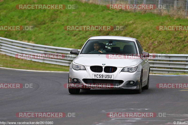 Bild #2615980 - Touristenfahrten Nürburgring Nordschleife 15.04.2017