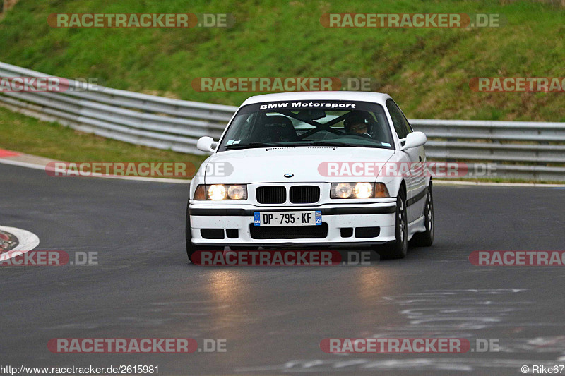 Bild #2615981 - Touristenfahrten Nürburgring Nordschleife 15.04.2017