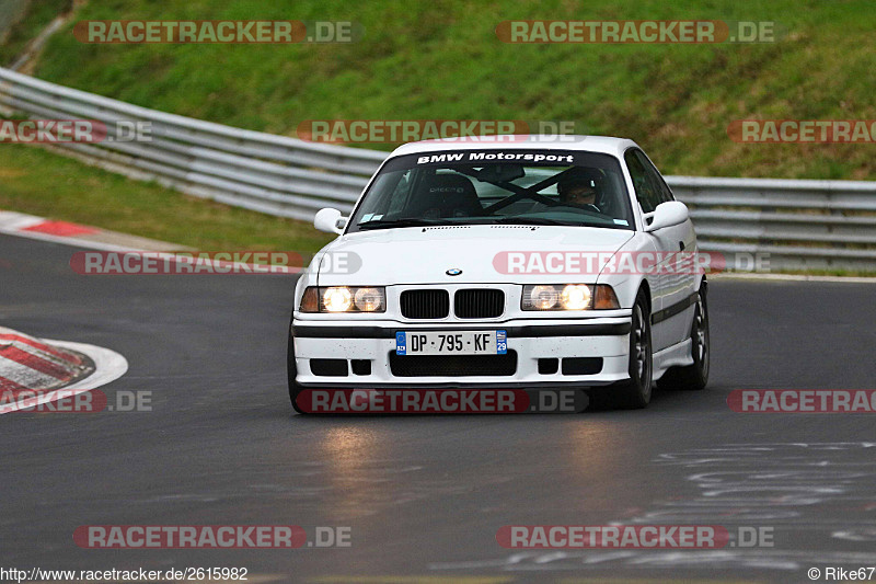 Bild #2615982 - Touristenfahrten Nürburgring Nordschleife 15.04.2017