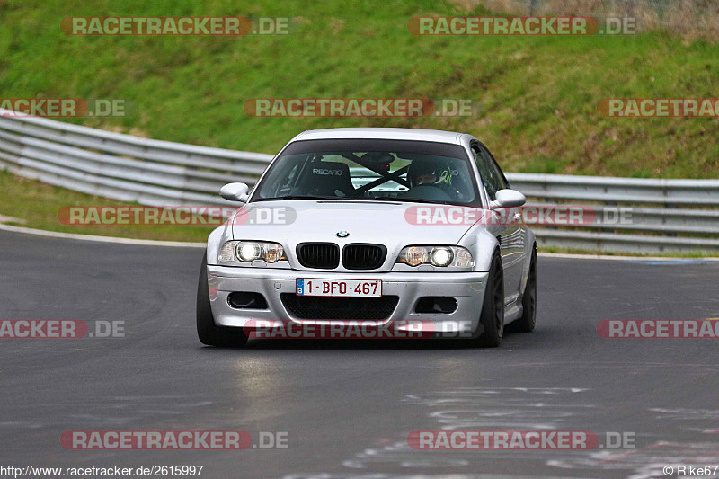 Bild #2615997 - Touristenfahrten Nürburgring Nordschleife 15.04.2017