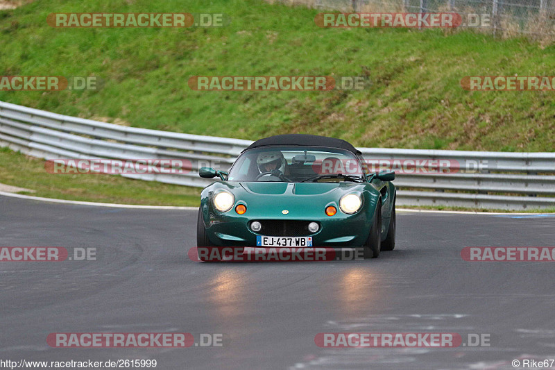 Bild #2615999 - Touristenfahrten Nürburgring Nordschleife 15.04.2017