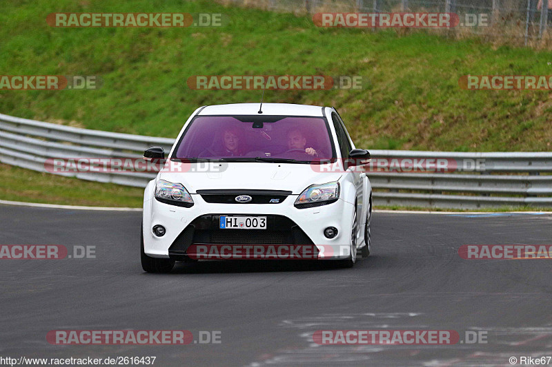 Bild #2616437 - Touristenfahrten Nürburgring Nordschleife 15.04.2017