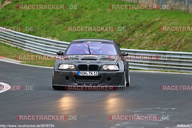 Bild #2616794 - Touristenfahrten Nürburgring Nordschleife 15.04.2017