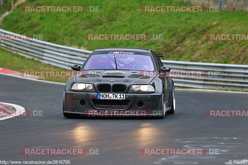 Bild #2616795 - Touristenfahrten Nürburgring Nordschleife 15.04.2017