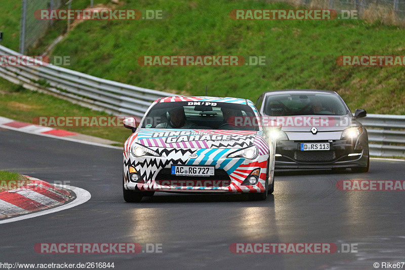 Bild #2616844 - Touristenfahrten Nürburgring Nordschleife 15.04.2017