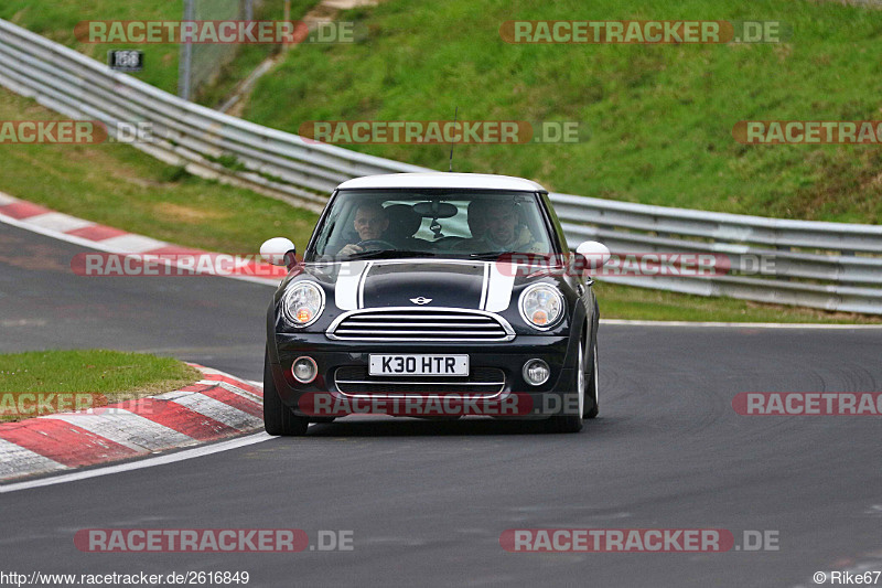 Bild #2616849 - Touristenfahrten Nürburgring Nordschleife 15.04.2017