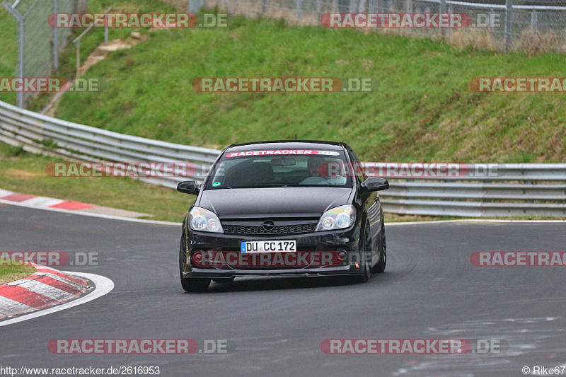 Bild #2616953 - Touristenfahrten Nürburgring Nordschleife 15.04.2017