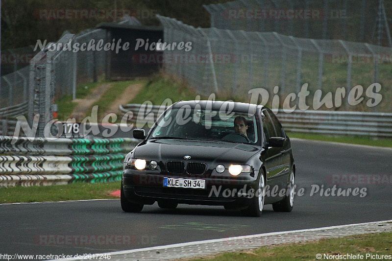 Bild #2617246 - Touristenfahrten Nürburgring Nordschleife 15.04.2017