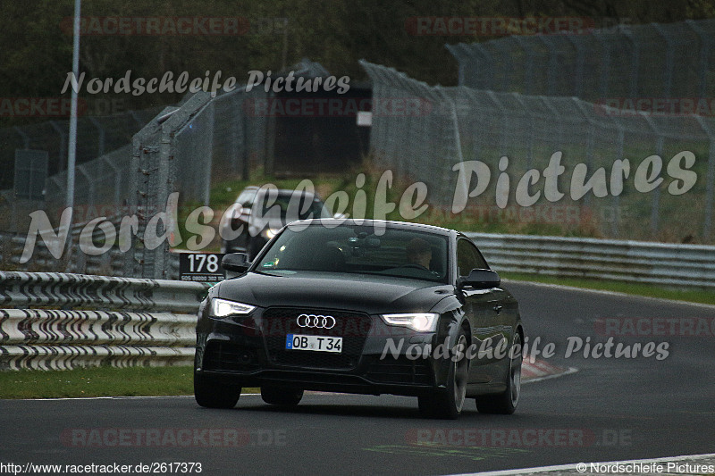 Bild #2617373 - Touristenfahrten Nürburgring Nordschleife 15.04.2017