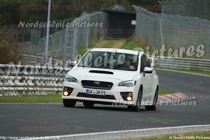 Bild #2617378 - Touristenfahrten Nürburgring Nordschleife 15.04.2017