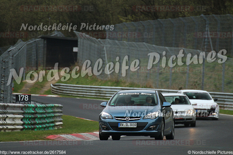 Bild #2617584 - Touristenfahrten Nürburgring Nordschleife 15.04.2017