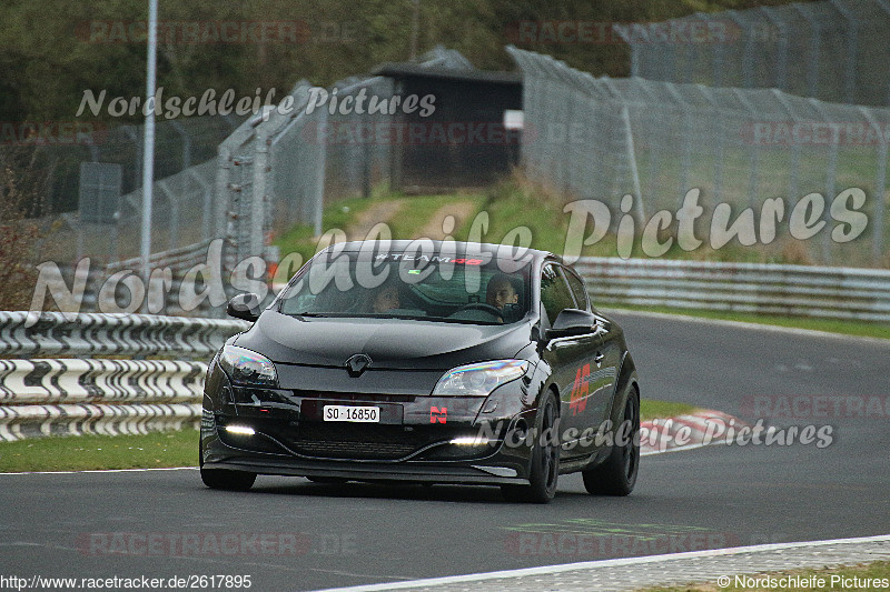 Bild #2617895 - Touristenfahrten Nürburgring Nordschleife 15.04.2017