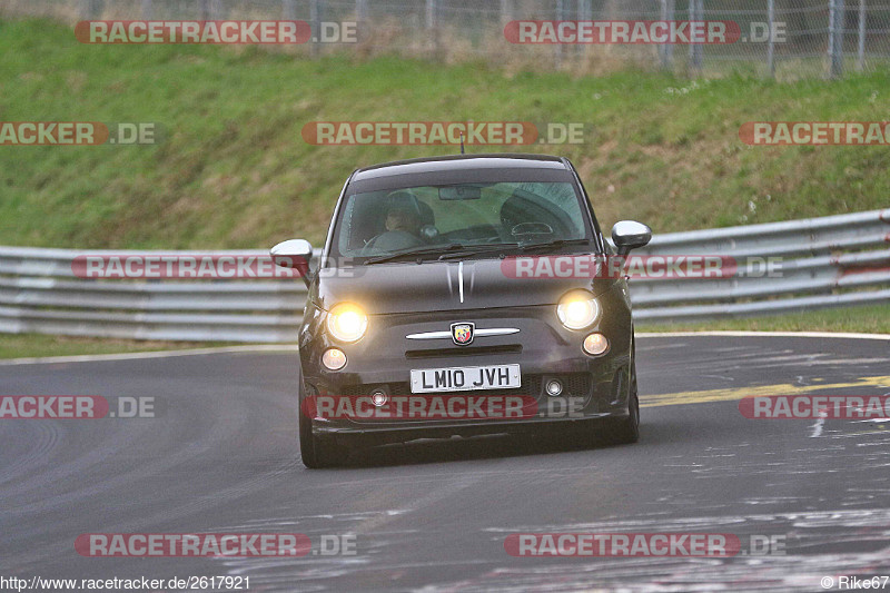 Bild #2617921 - Touristenfahrten Nürburgring Nordschleife 15.04.2017