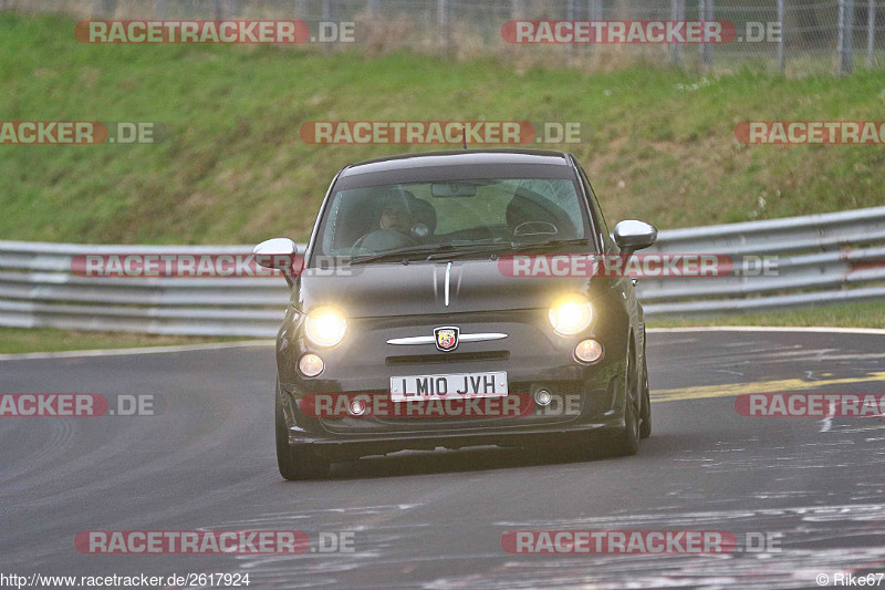 Bild #2617924 - Touristenfahrten Nürburgring Nordschleife 15.04.2017