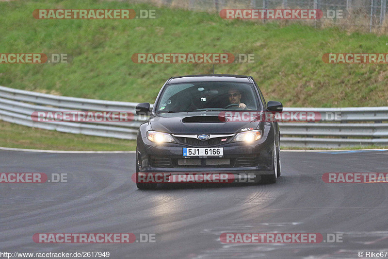 Bild #2617949 - Touristenfahrten Nürburgring Nordschleife 15.04.2017