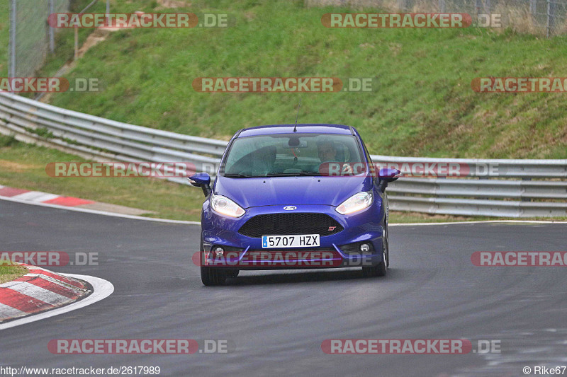 Bild #2617989 - Touristenfahrten Nürburgring Nordschleife 15.04.2017