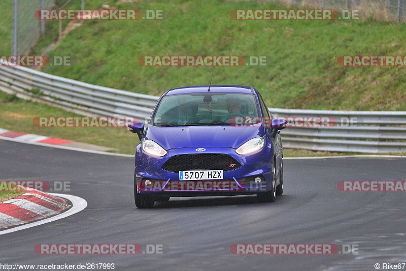 Bild #2617993 - Touristenfahrten Nürburgring Nordschleife 15.04.2017