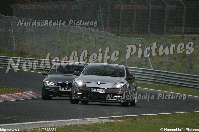 Bild #2618231 - Touristenfahrten Nürburgring Nordschleife 15.04.2017