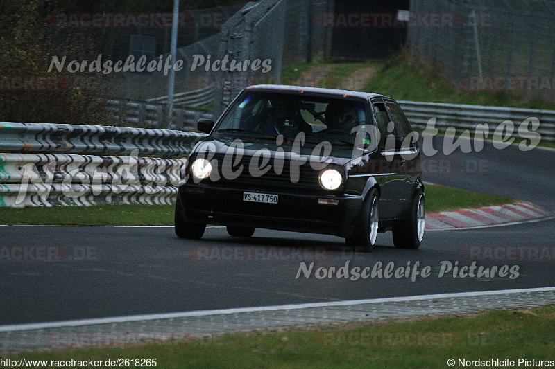 Bild #2618265 - Touristenfahrten Nürburgring Nordschleife 15.04.2017