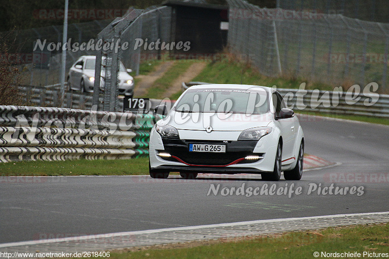 Bild #2618406 - Touristenfahrten Nürburgring Nordschleife 15.04.2017