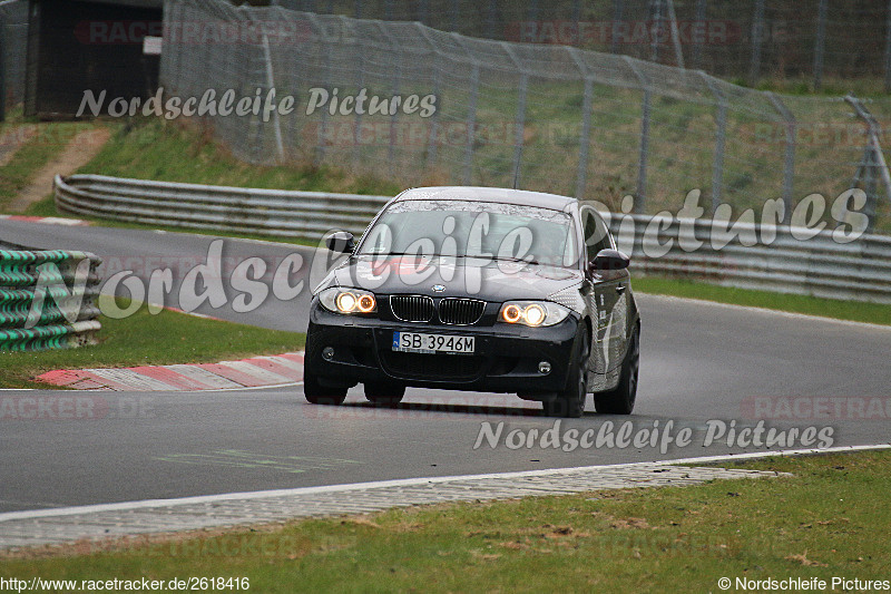 Bild #2618416 - Touristenfahrten Nürburgring Nordschleife 15.04.2017