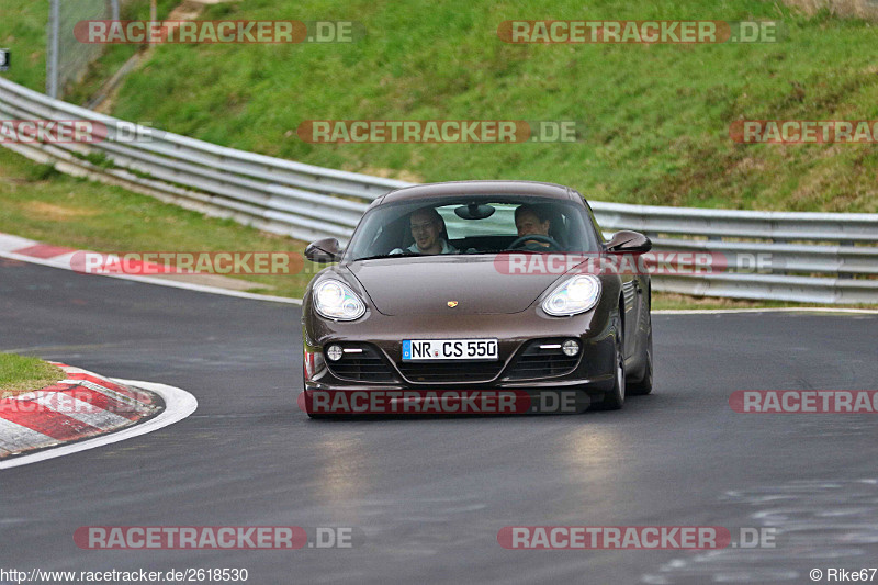 Bild #2618530 - Touristenfahrten Nürburgring Nordschleife 15.04.2017