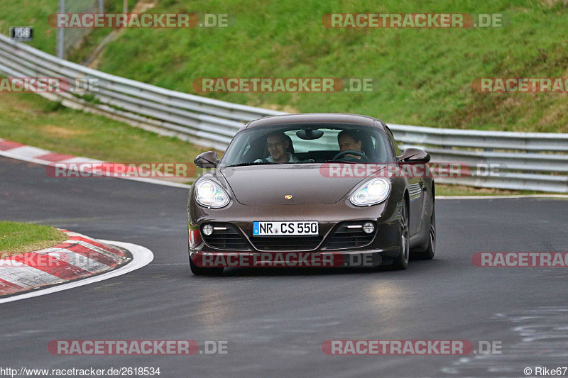 Bild #2618534 - Touristenfahrten Nürburgring Nordschleife 15.04.2017