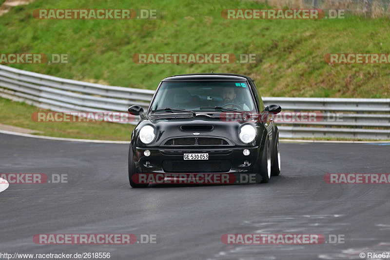 Bild #2618556 - Touristenfahrten Nürburgring Nordschleife 15.04.2017