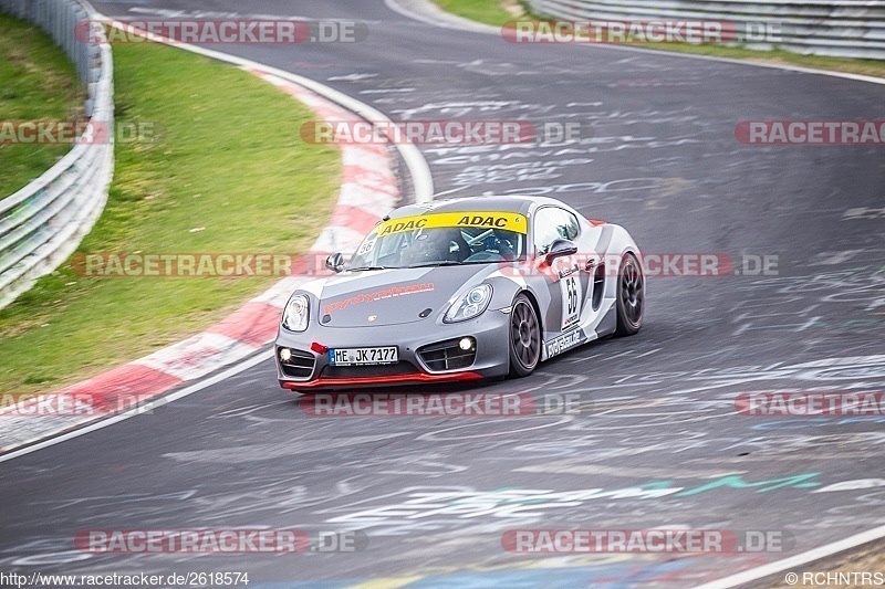 Bild #2618574 - Touristenfahrten Nürburgring Nordschleife 15.04.2017