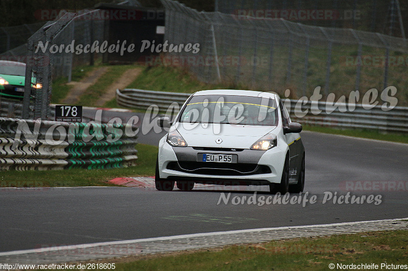 Bild #2618605 - Touristenfahrten Nürburgring Nordschleife 15.04.2017