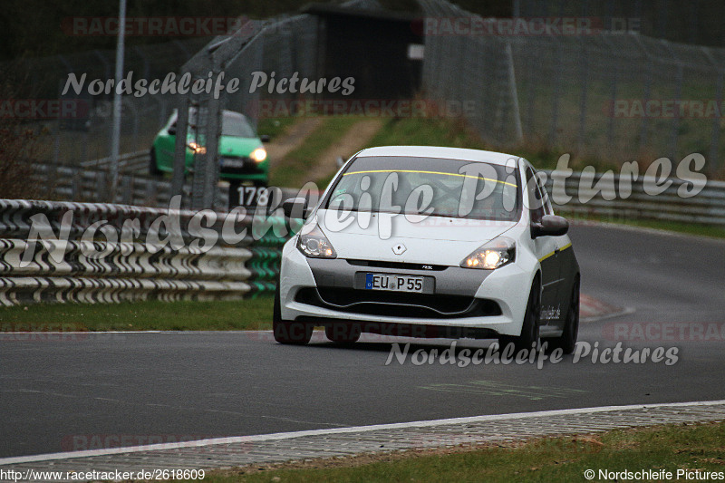 Bild #2618609 - Touristenfahrten Nürburgring Nordschleife 15.04.2017