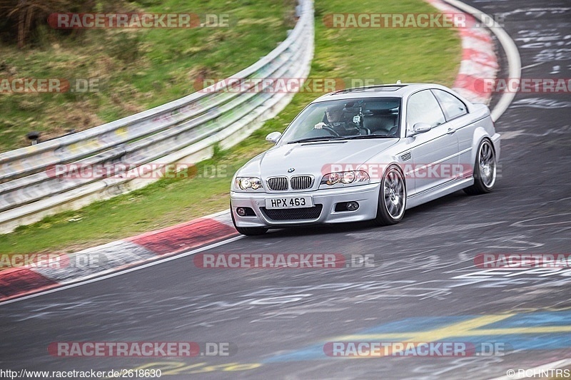 Bild #2618630 - Touristenfahrten Nürburgring Nordschleife 15.04.2017