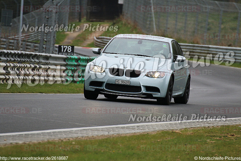 Bild #2618687 - Touristenfahrten Nürburgring Nordschleife 15.04.2017