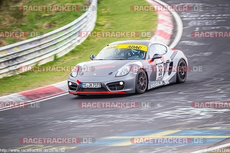 Bild #2618782 - Touristenfahrten Nürburgring Nordschleife 15.04.2017