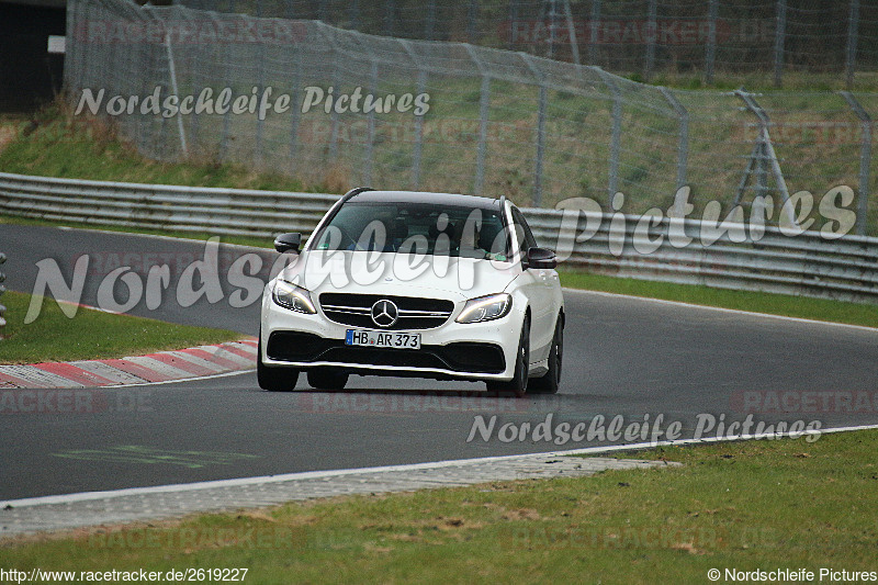 Bild #2619227 - Touristenfahrten Nürburgring Nordschleife 15.04.2017