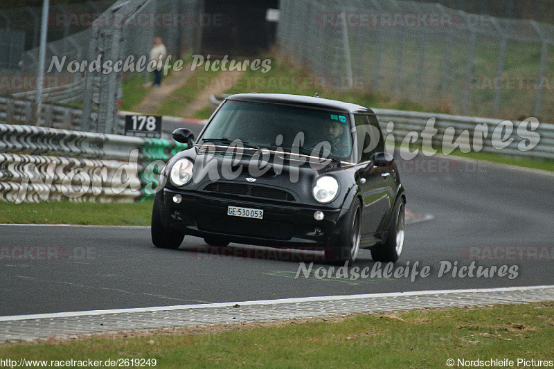 Bild #2619249 - Touristenfahrten Nürburgring Nordschleife 15.04.2017