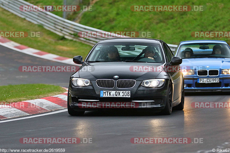 Bild #2619559 - Touristenfahrten Nürburgring Nordschleife 15.04.2017