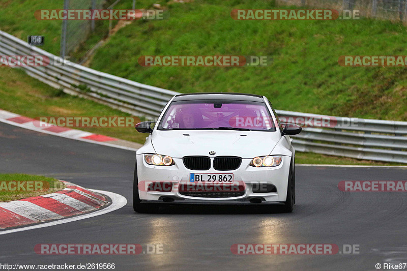 Bild #2619566 - Touristenfahrten Nürburgring Nordschleife 15.04.2017